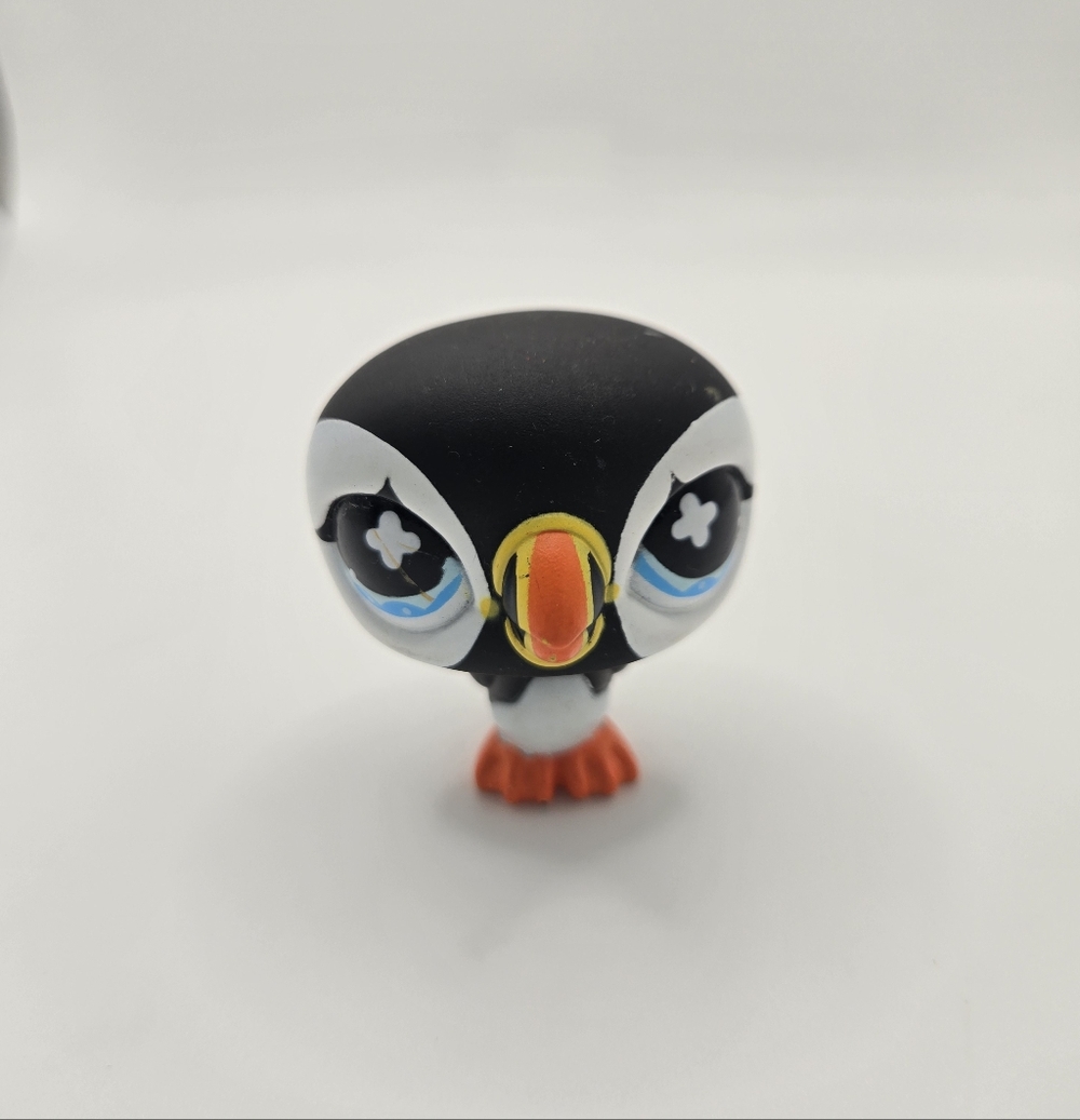 LPS #654 puffin penguin